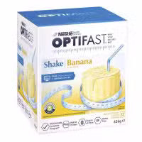 Optifast VLCD Banana Shake 12 x 53g