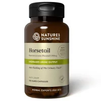 Natures Sunshine Horsetail 360mg 100 Capsules