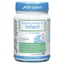 Life Space Infant Probiotic Powder 60G