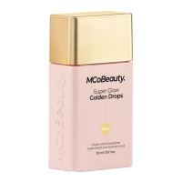 MCo Beauty Super Glow Golden Drops  Gold