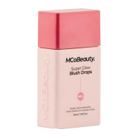 MCo Beauty Super Glow Blush Drops  Peachy Pink