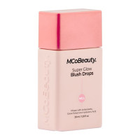 MCo Beauty Super Glow Blush Drops  Blush Pink