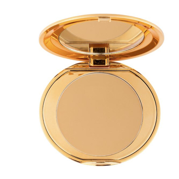Shop MCo Beauty Miracle Flawless Pressed Powder 3 Medium Warm Online