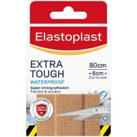 Elastoplast Extra Tough Waterproof 80cm