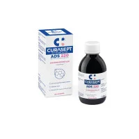 Curasept Chlorhexidine 0.20 Percent Oral Rinse 200ml Dark Blue