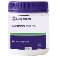 Henry Blooms Glucosamine 1500 Plus 180 Tablets