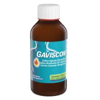 Gaviscon Core Peppermint Liquid Heartburn and Indigestion Relief 500ml
