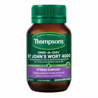 Thompsons One A Day St Johns Wort 4000mg 60 Capsules