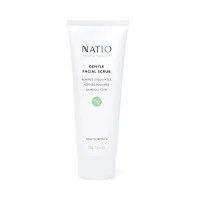 Natio Gentle Facial Scrub 100g