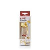 Pigeon Slim Neck Peristaltic PPSU Bottle 160ml