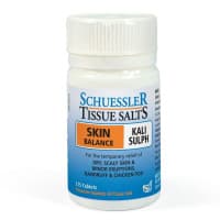 Martin and Pleasance Schuessler Kali Sulph Skin Balance 125 Tablets