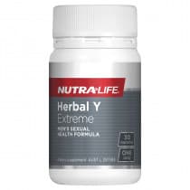 Nutra Life Herbal Y Extreme 30 Capsules
