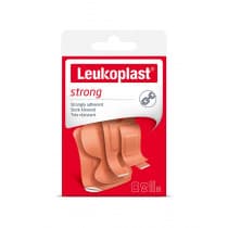Leukoplast Strong Assorted Strips 20