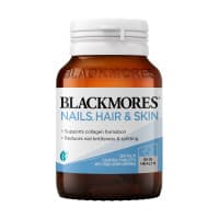 Blackmores Nails Hair and Skin 120 Tablets