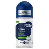 NIVEA MEN Derma Control Sensitive Roll On 50ml