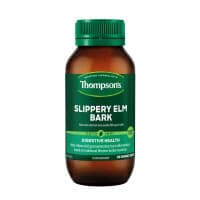 Thompsons Slippery Elm Bark Chewable 120 Tablets