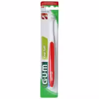GUM End Tuft Tapered Toothbrush