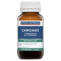 Ethical Nutrients Chromex Chromium and ALA Complex 60 Capsules