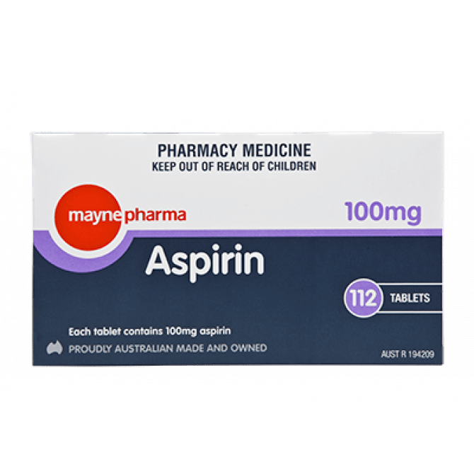 Buy Aspirin Australia