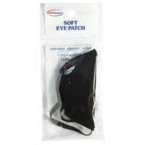 Surgipack Soft Eye Patch Black 1 Pack