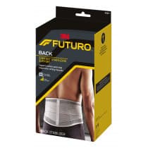 Futuro 46917ENR Comfort Stabilizing Back Support 2XL - 3XL