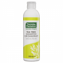 Thursday Plantation Tea Tree Shampoo For Dandruff Original 250ml