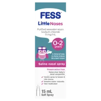 Fess Little Noses Spray 15ml