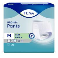 Tena Pants Super Medium 12 Pack