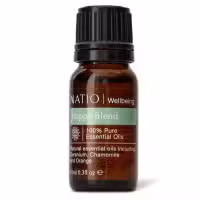 Natio Happy Essential Oil Blend 10ml