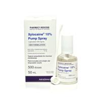 Xylocaine 10 Percent Spray 50ml