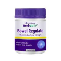 Henry Blooms HerbGut Plus Bowel Regulate Slippery Elm Bark Oral Powder 125g