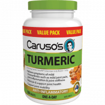 Caruso's Turmeric 150 Tablets
