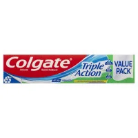 Colgate Triple Action Original Mint Toothpaste  210g