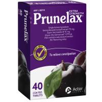 Prunelax Extra Strength 40 Tablets