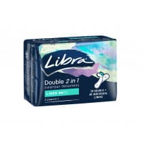 Libra Double Liners 2in1 20 Pack