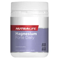 Nutra Life Magnesium Forte Daily 100 Capsules