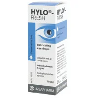 Hylo Fresh Eye Drops 1mg 10ml