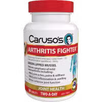 Caruso's Arthritis Fighter 50 Tablets