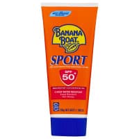 Banana Boat Sport Lotion SPF 50 plus Tube 200g