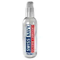 Swiss Navy Silicone Lubricant 118ml