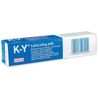 KY Lubricating Jelly 42g
