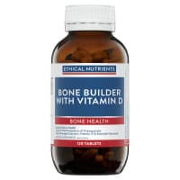 Ethical Nutrients Bone Builder With Vitamin D 120 Tablets
