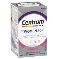 Centrum for Women 50 Plus 60 Tablets