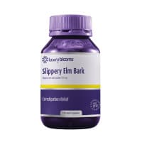 Henry Blooms Slippery Elm Bark 375mg 120 Vegetarian Capsules