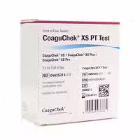 CoaguChek XS PT Test 48 Strips 2x24