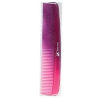 Lady Jayne Two Tone Styling Comb Assorted Colours
