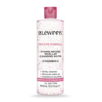 Dr. Lewinns Private Formula Vitamin Infused Micellar Water 400ml