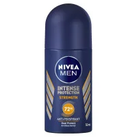 Nivea Men Stress Protect Roll on Deodorant 50ml