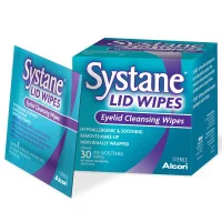 Systane Lid Wipes Wipes 30 Pack