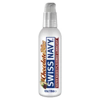 Swiss Navy Chocolate Bliss Water Based Flavoured Lubricant 118ml